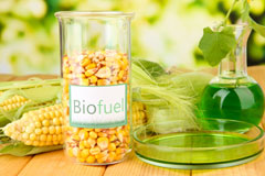 Portrack biofuel availability